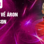 Giới thiệu về Áron Johannsson