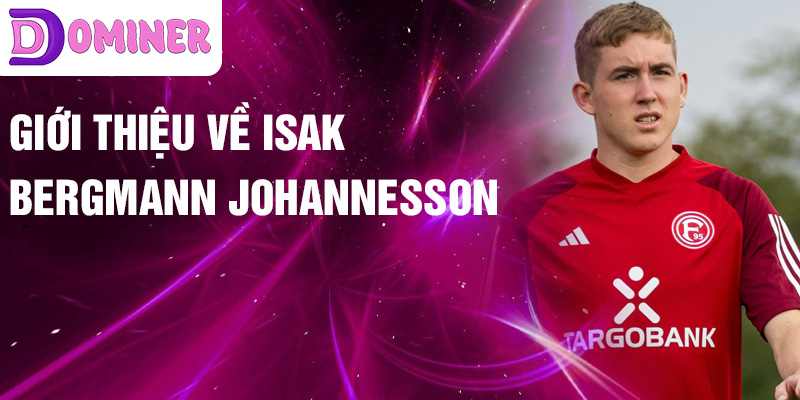 Giới thiệu về Isak Bergmann Johannesson