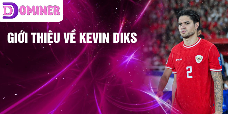 Giới thiệu về Kevin Diks