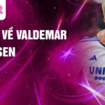 Giới thiệu về Valdemar Lund Jensen